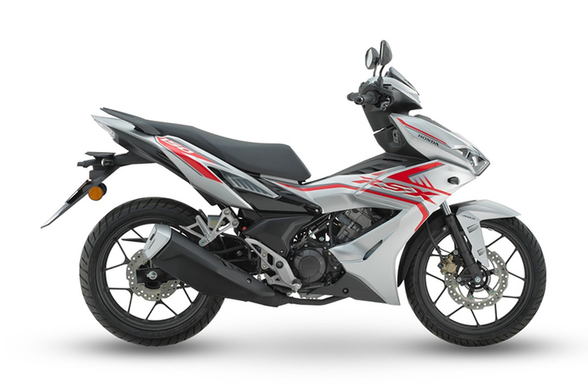 Chi tiết Honda RS-X 2024 "anh em" Winner giá 51,6 triệu đồng - Hình 9 Chi tiet Honda RS-X 2024