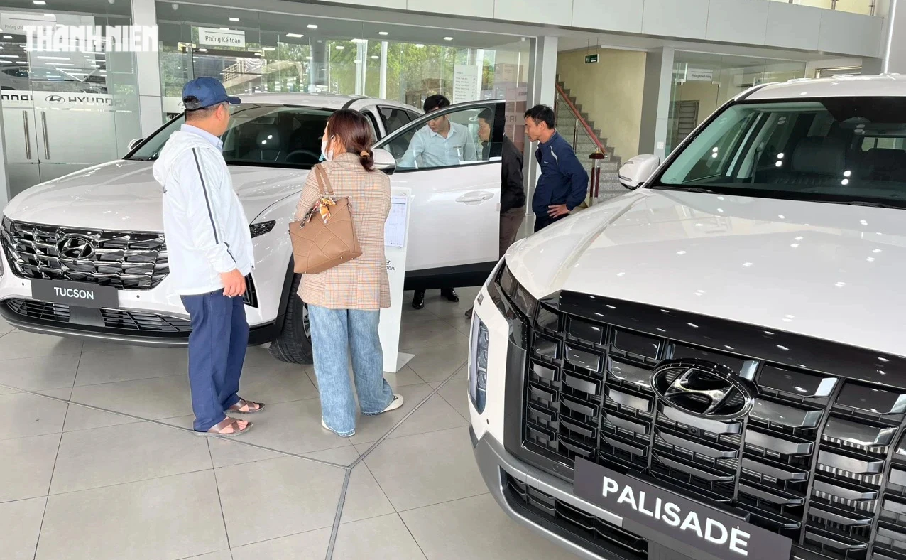 Ô tô ồ ạt giảm giá, xe hãng nào được người Việt chọn mua nhiều nhất?- Ảnh 2. Ô tô ồ ạt giảm giá, xe hãng nào được người Việt chọn mua nhiều nhất?- Ảnh 2.