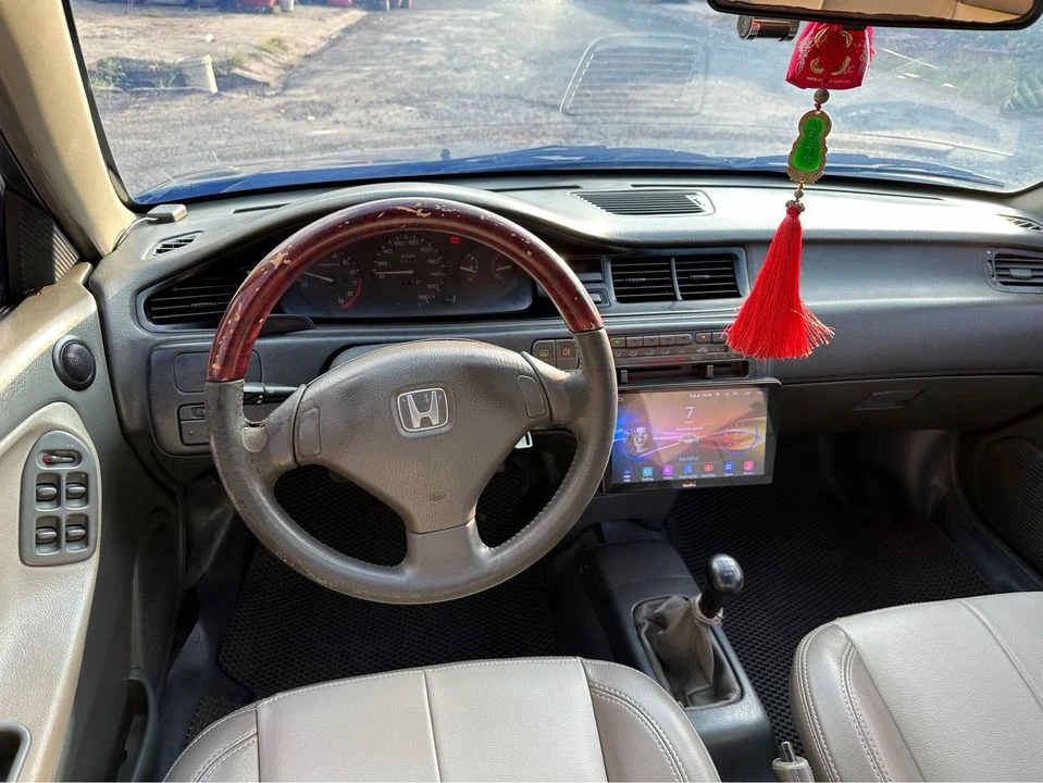 Honda Civic 30 năm tuổi tại Việt Nam rao giá vài chục triệu đồng- Ảnh 3.