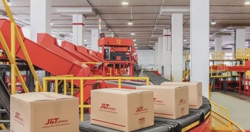 J&T Express Việt Nam triển khai chương trình tặng vàng cho khách hàng J&T Express Việt Nam triển khai chương trình tặng vàng cho khách hàng