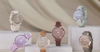 Garmin ra mắt dòng đồng hồ nhỏ gọn Lily 2 Garmin ra mắt dòng đồng hồ nhỏ gọn Lily 2