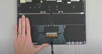 MacBook Air M3 dễ tháo rời nhưng khó lắp lại MacBook Air M3 dễ tháo rời nhưng khó lắp lại