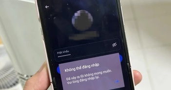 Những lưu ý khi mạng xã hội bị treo và không thể đăng nhập Những lưu ý khi mạng xã hội bị treo và không thể đăng nhập