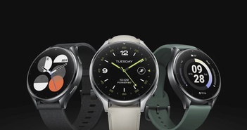 Xiaomi ra mắt đồng hồ thông minh Watch 2 Xiaomi ra mắt đồng hồ thông minh Watch 2