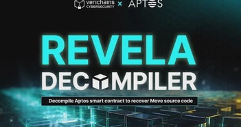 Revela - công cụ dịch ngược mã nguồn Web3 Revela - công cụ dịch ngược mã nguồn Web3