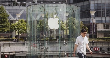 Doanh số iPhone sụt giảm, Apple quyết chi đậm tại Trung Quốc Doanh số iPhone sụt giảm, Apple quyết chi đậm tại Trung Quốc