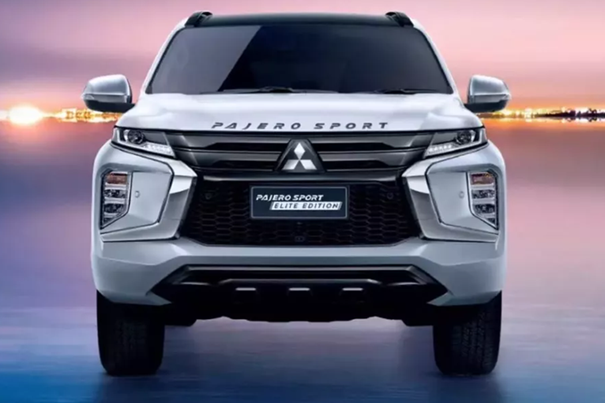 Mitsubishi Pajero Sport 2024 lo dien o Thai Lan, cho ve Viet Nam?-Hinh-3