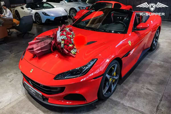 Ferrari Portofino M độc nhất tại Việt Nam - siêu xe chỉ hơn 10 tỷ đồng