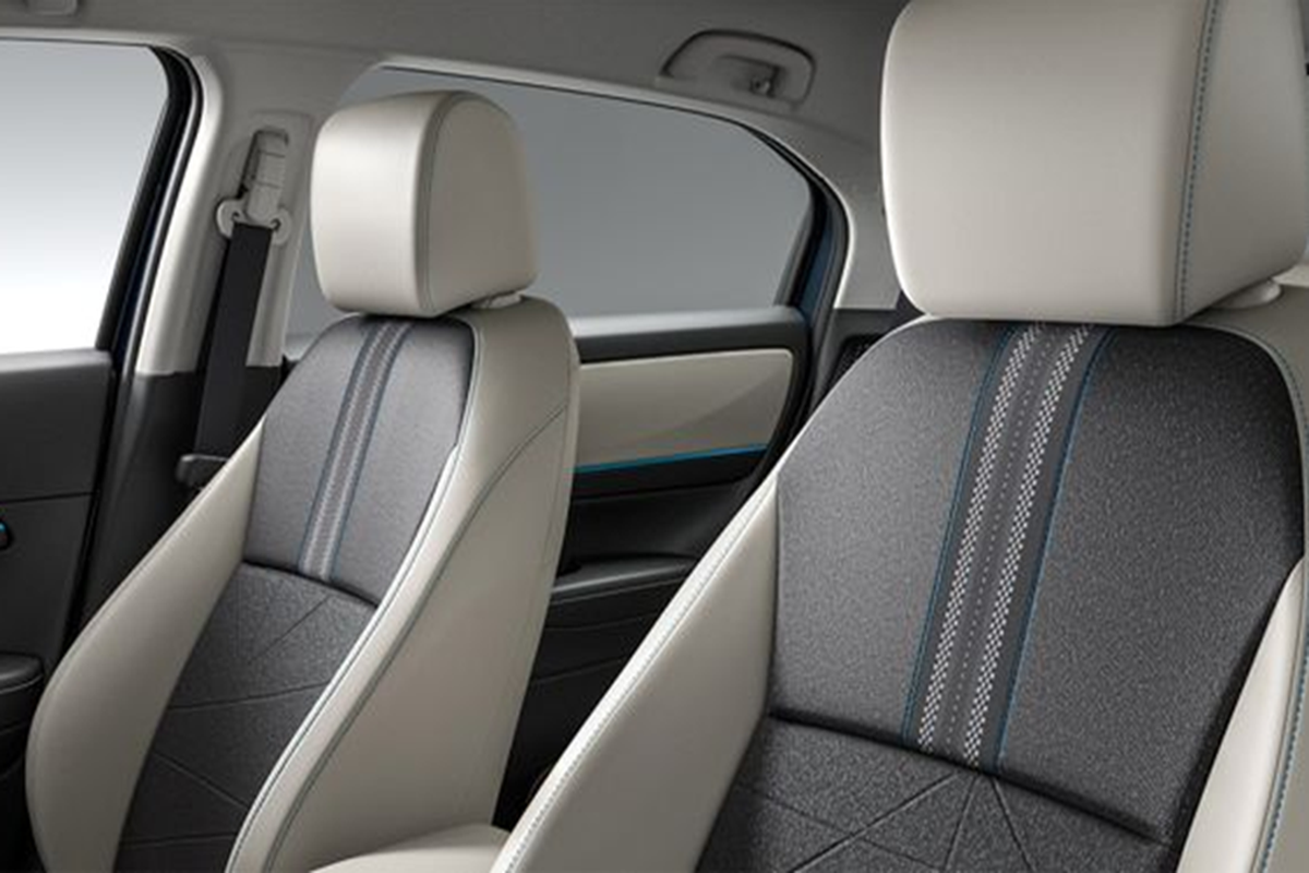 Honda HR-V 2024 thêm gói trang bị Outdoorsy Hunt để off-road - Hình 5 Honda HR-V 2024 them goi trang bi Outdoorsy Hunt de off-road-Hinh-5