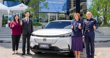 Honda e:N1 lắp ráp Thái Lan chưa đến 1 tỷ đồng, có về Việt Nam?
