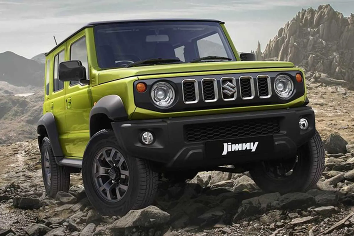 Suzuki Jimny 5 cua chot gia tu 681 trieu dong tai Dong Nam A-Hinh-10