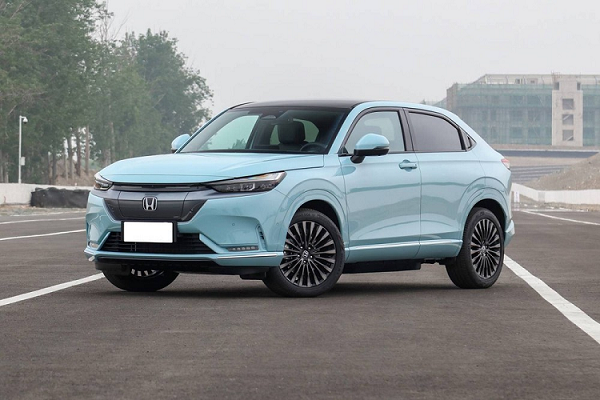 Honda e:NP1 Extreme 1 - SUV điện giá 612 triệu đồng tại Trung Quốc