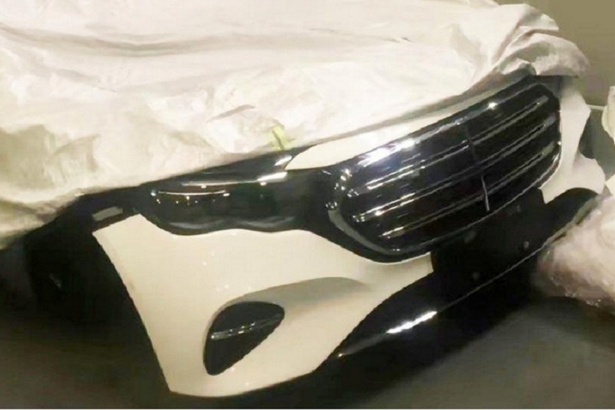 Mercedes-Benz E-Class 2024 lộ diện với thiết kế như “tiểu” S-Class - Hình 2 Mercedes-Benz E-Class 2024 lo dien voi thiet ke nhu “tieu” S-Class-Hinh-2