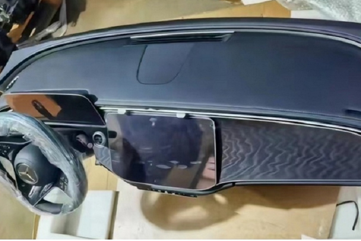 Mercedes-Benz E-Class 2024 lộ diện với thiết kế như “tiểu” S-Class - Hình 3 Mercedes-Benz E-Class 2024 lo dien voi thiet ke nhu “tieu” S-Class-Hinh-3