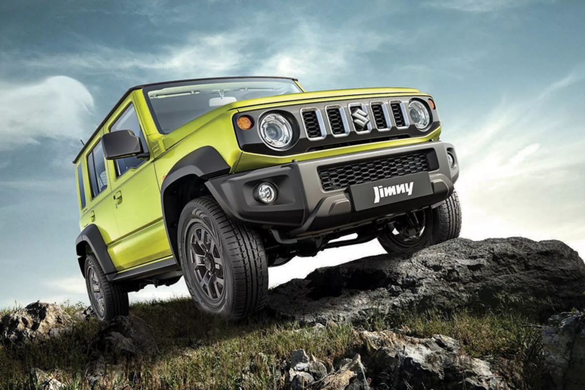 Suzuki Jimny 5 cua chot gia tu 681 trieu dong tai Dong Nam A-Hinh-13