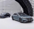 Mercedes-Benz E-Class L 2024 hạng sang chào hàng tại Trung Quốc