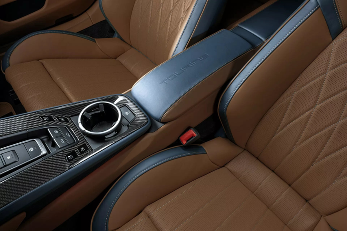 "Hô biến" Porsche 911 thành siêu xe TechArt GTstreet R Touring tiền tỷ - Hình 7