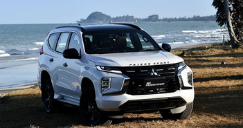 Mitsubishi Pajero Sport 2024 từ 954 triệu đồng sắp về Việt Nam có gì? Mitsubishi Pajero Sport 2024 từ 954 triệu đồng sắp về Việt Nam có gì?