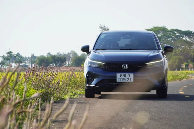 Giảm giá 'xả hàng' Honda City hút khách nhất phân khúc sedan hạng B dưới 600 triệu- Ảnh 2.