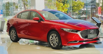 Sedan hạng C giá dưới 900 triệu đồng ngày càng ít khách mua Sedan hạng C giá dưới 900 triệu đồng ngày càng ít khách mua