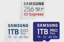 Samsung công bố thẻ nhớ microSD nhanh hơn cả SSD