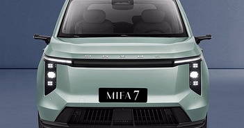 MG Maxus 7 sắp “đổ bộ” Đông Nam Á - MPV điện công nghệ xịn sò
