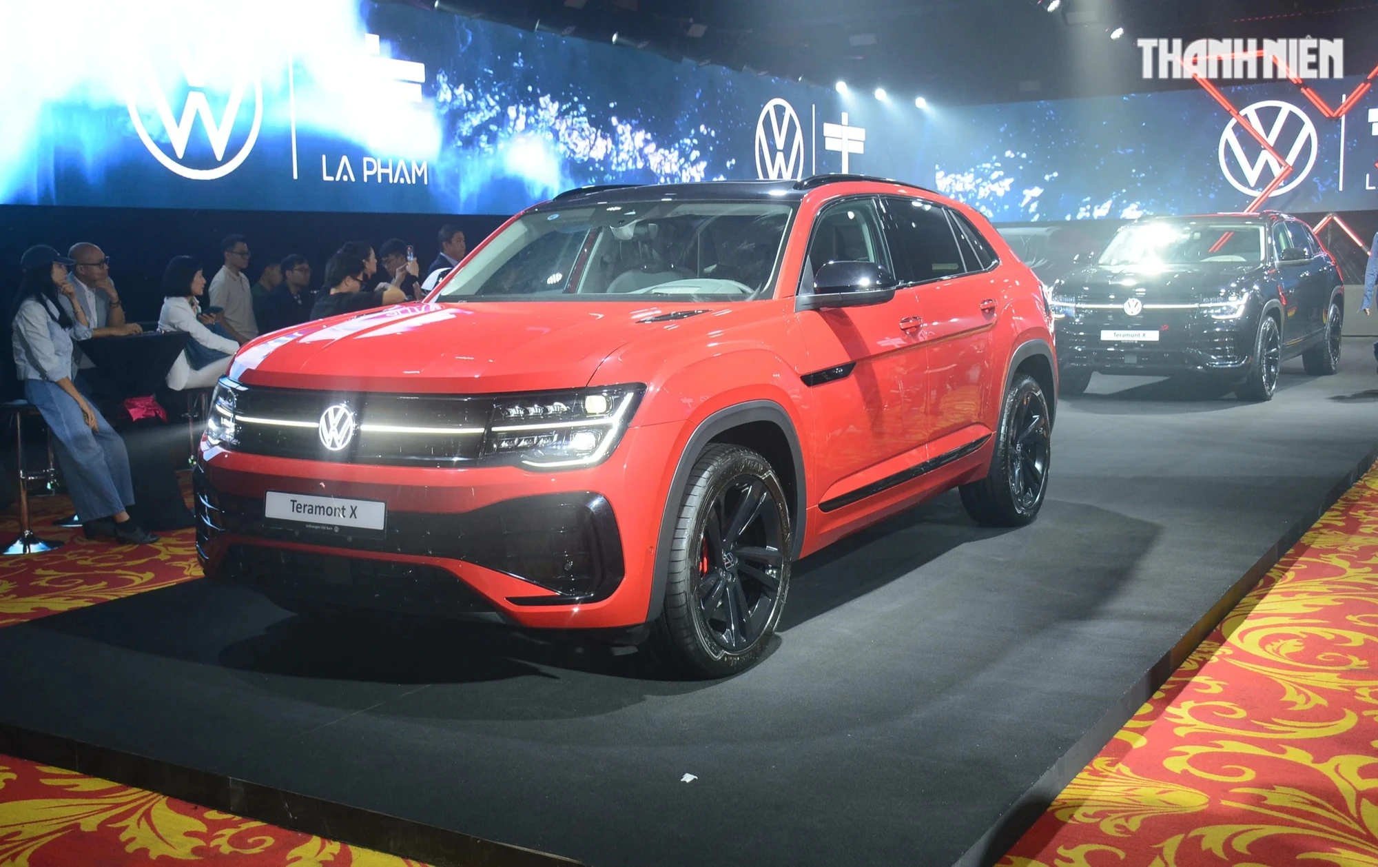 Ưu, nhược điểm Volkswagen Teramont X giá 1,998 tỉ vừa tung ra thị trường Việt Nam