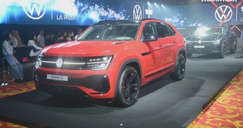 Ưu, nhược điểm Volkswagen Teramont X giá 1,998 tỉ vừa tung ra thị trường Việt Nam Ưu, nhược điểm Volkswagen Teramont X giá 1,998 tỉ vừa tung ra thị trường Việt Nam