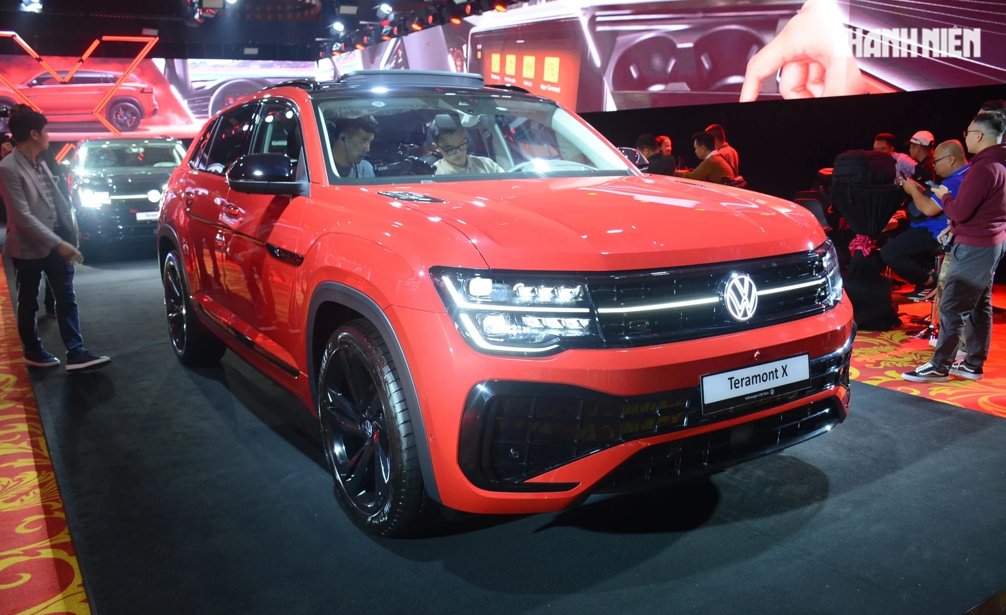 Ưu, nhược điểm Volkswagen Teramont X giá 1,998 tỉ vừa tung ra thị trường Việt Nam- Ảnh 3.