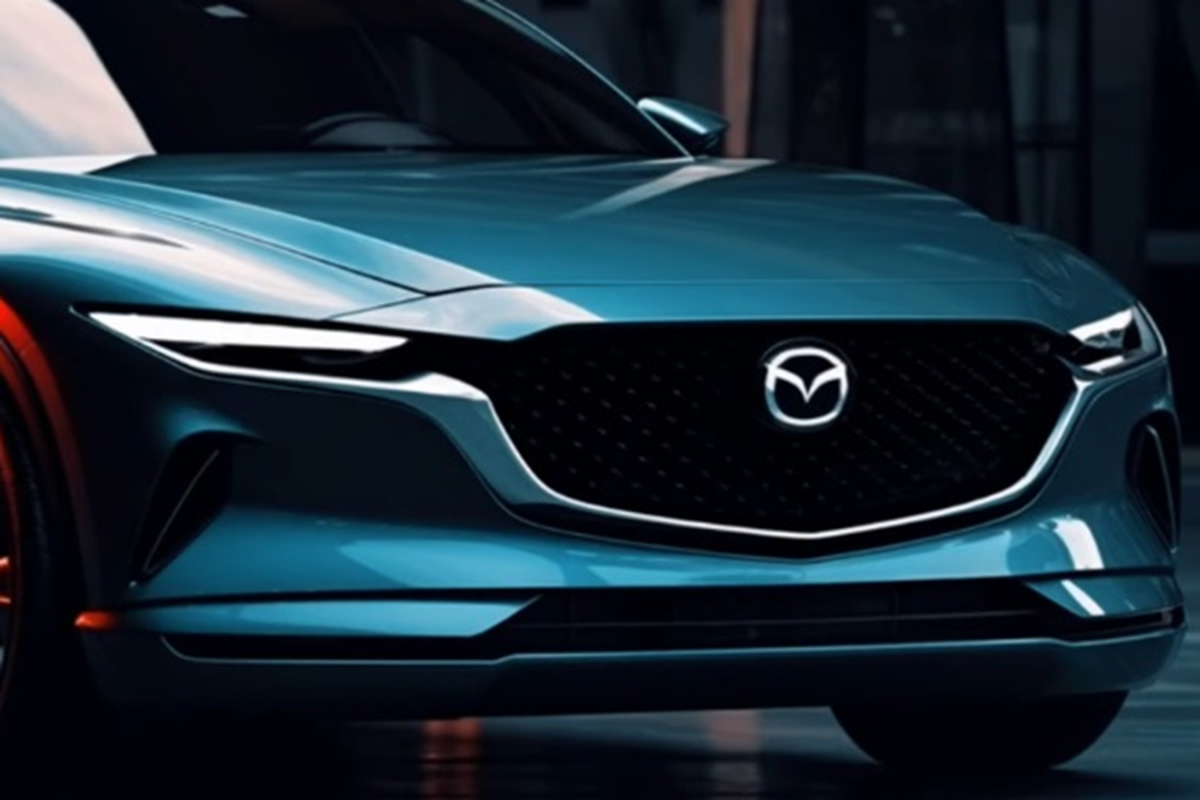 "Soi" Mazda CX-5 2024 - ngoại hình ấn tượng, thêm động cơ hybrid? - Hình 2