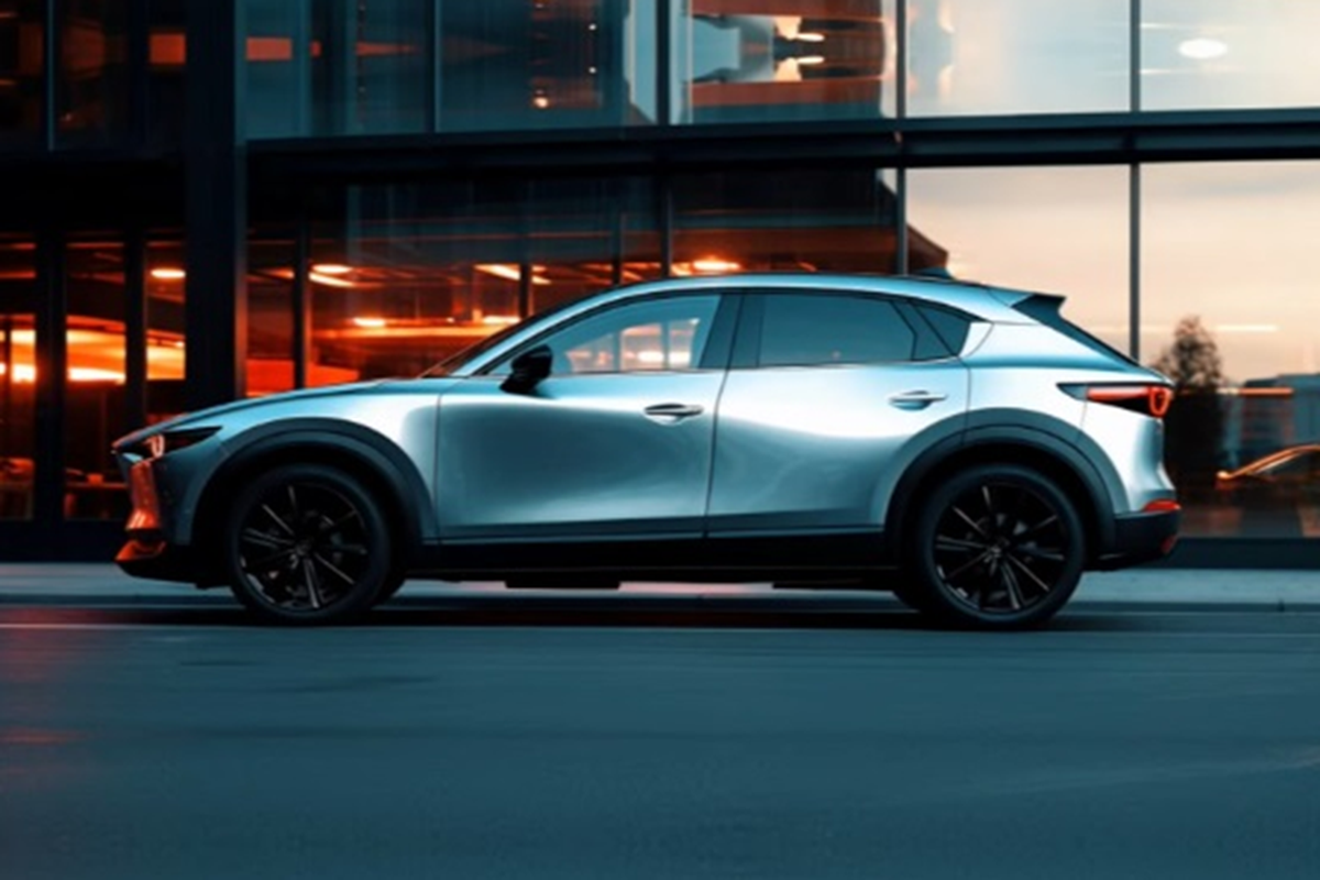 "Soi" Mazda CX-5 2024 - ngoại hình ấn tượng, thêm động cơ hybrid? - Hình 3