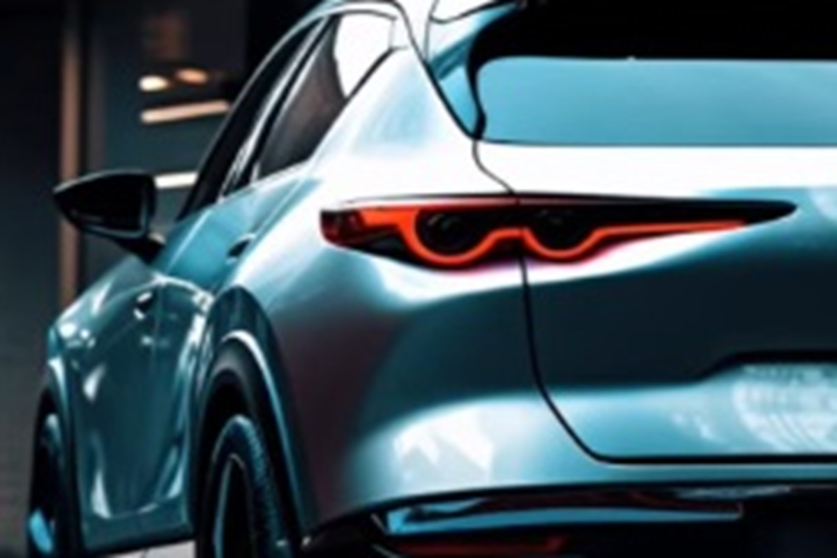 "Soi" Mazda CX-5 2024 - ngoại hình ấn tượng, thêm động cơ hybrid? - Hình 4