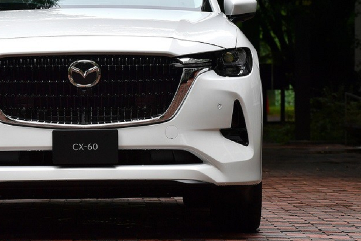 Ly do Mazda CX-60 2024 tang gia manh du khong duoc nang cap?-Hinh-6