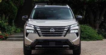 Cận cảnh Nissan X-Trail 2024, sẵn sàng “đấu” Mazda CX-5 và Honda CR-V Cận cảnh Nissan X-Trail 2024, sẵn sàng “đấu” Mazda CX-5 và Honda CR-V