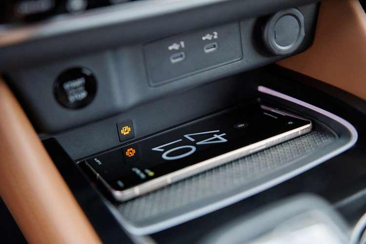 Cận cảnh Nissan X-Trail 2024, sẵn sàng "đấu" Mazda CX-5 và Honda CR-V - Hình 8 Can canh Nissan X-Trail 2024, san sang