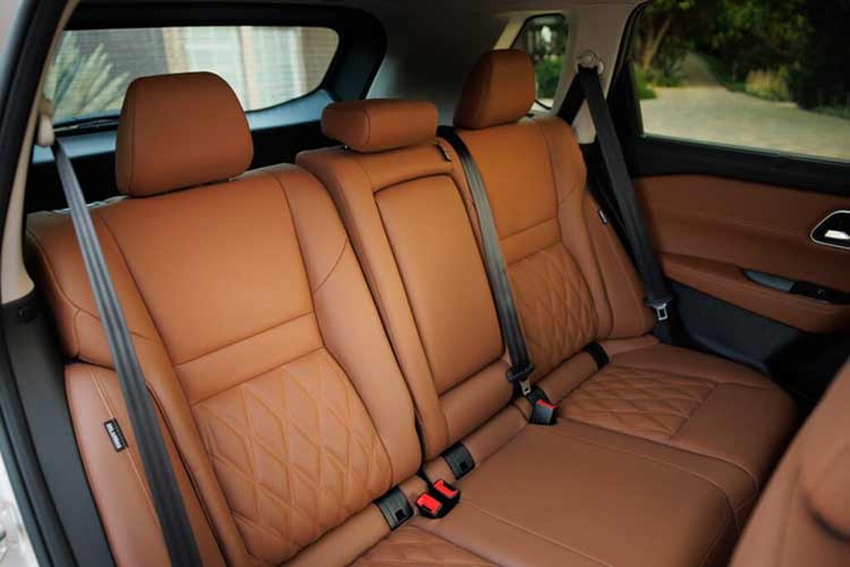 Cận cảnh Nissan X-Trail 2024, sẵn sàng "đấu" Mazda CX-5 và Honda CR-V - Hình 9 Can canh Nissan X-Trail 2024, san sang