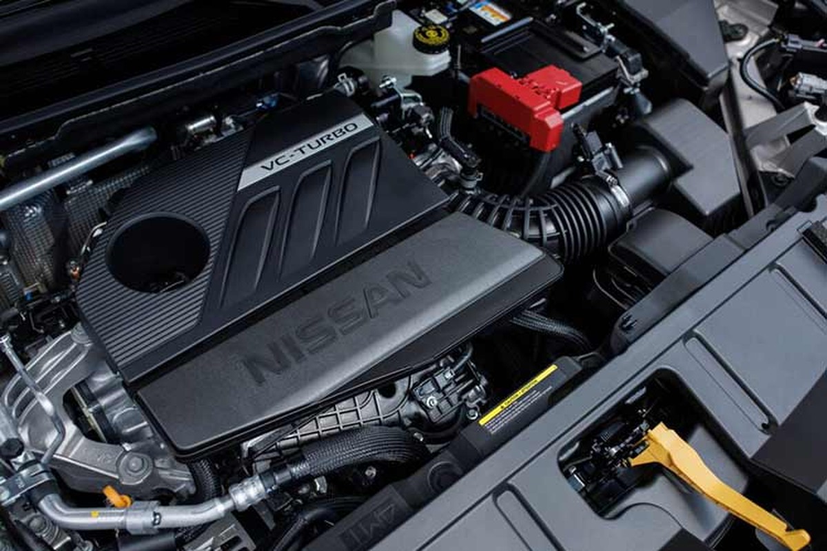 Cận cảnh Nissan X-Trail 2024, sẵn sàng "đấu" Mazda CX-5 và Honda CR-V - Hình 11 Can canh Nissan X-Trail 2024, san sang