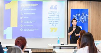 Thanh toán số tại Việt Nam tăng trưởng mạnh Thanh toán số tại Việt Nam tăng trưởng mạnh