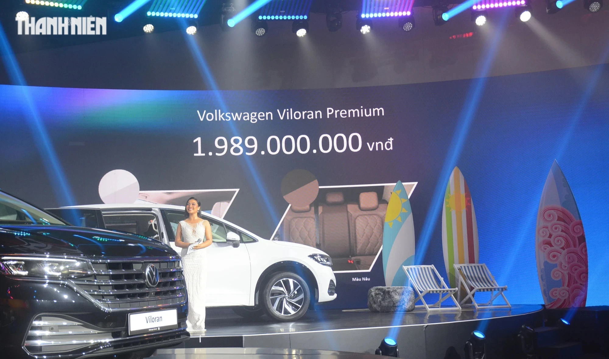 Giá từ 1,989 tỉ đồng, Volkswagen Viloran có gì hấp dẫn khách Việt?- Ảnh 3.