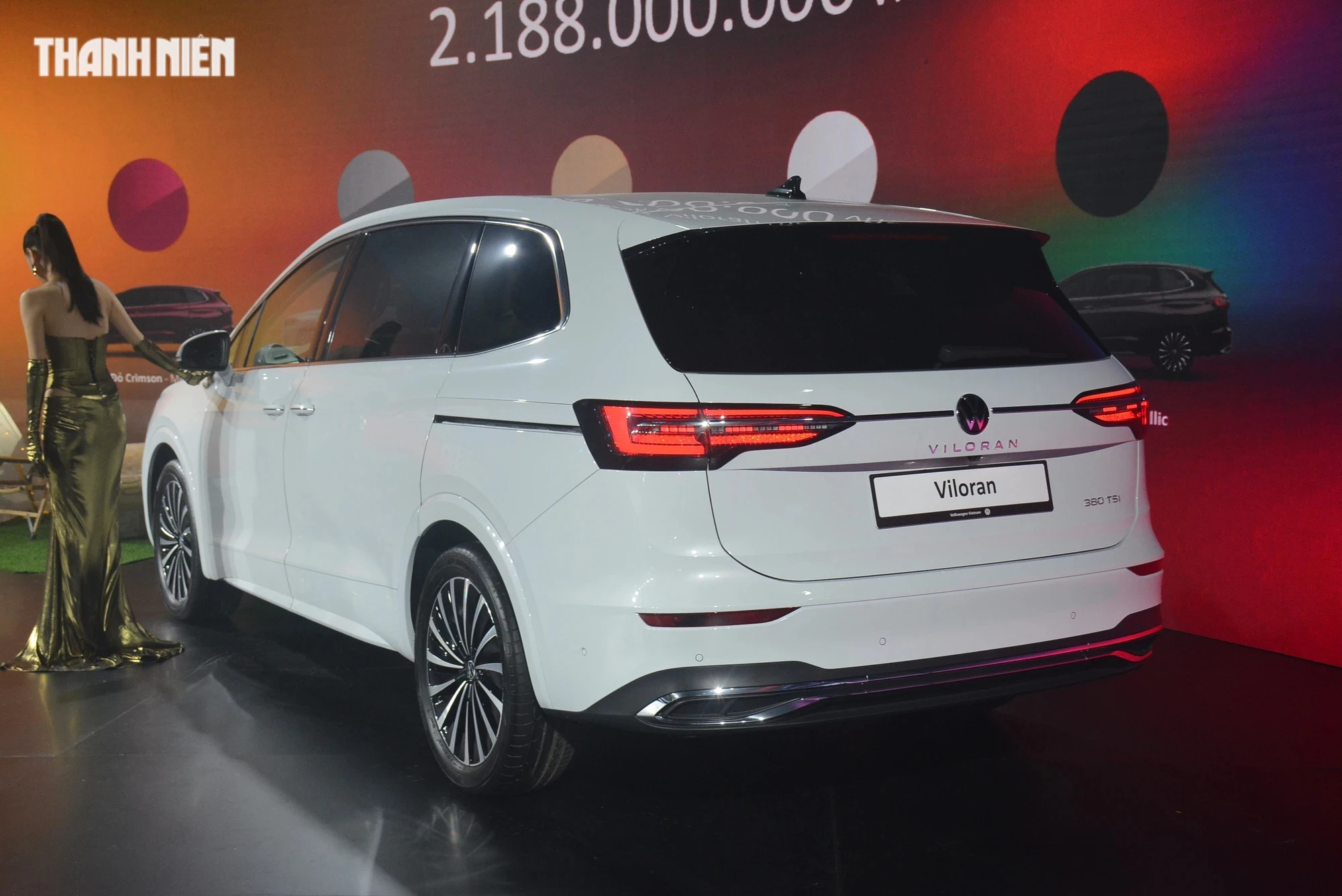 Giá từ 1,989 tỉ đồng, Volkswagen Viloran có gì hấp dẫn khách Việt?- Ảnh 12.