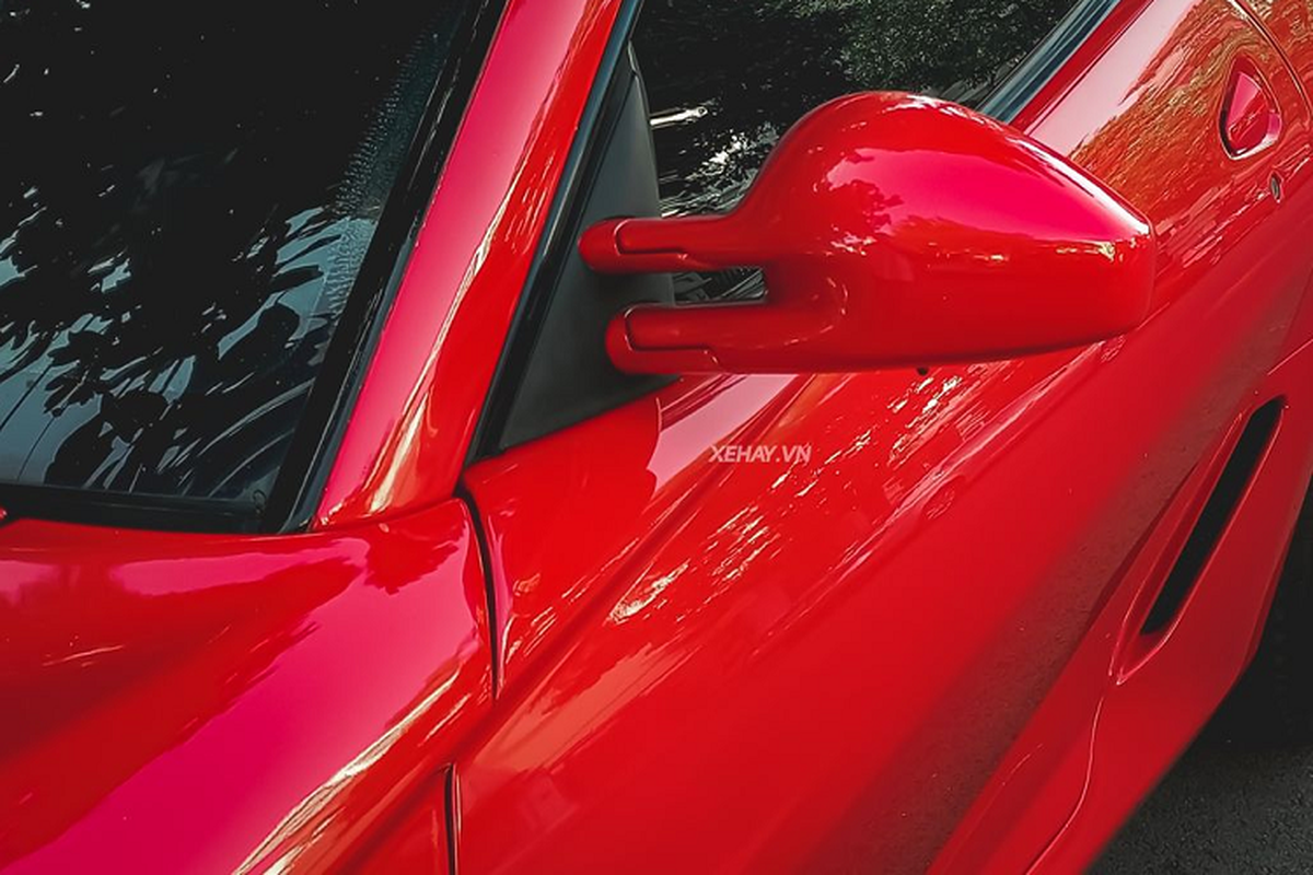 Ferrari 599 GTB Fiorano gần 8 tỷ, "tình cũ" ông Đặng Lê Nguyên Vũ - Hình 3 Ferrari 599 GTB Fiorano gan 8 ty,