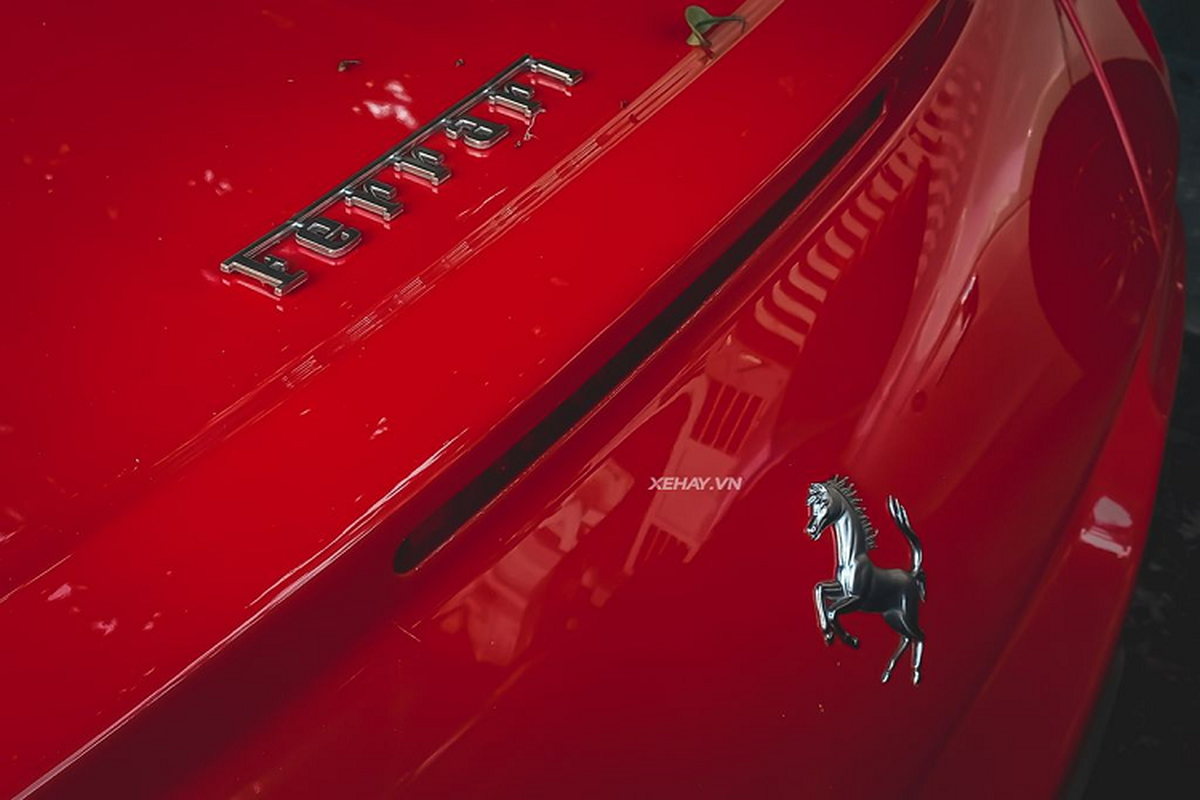 Ferrari 599 GTB Fiorano gần 8 tỷ, "tình cũ" ông Đặng Lê Nguyên Vũ - Hình 6 Ferrari 599 GTB Fiorano gan 8 ty,