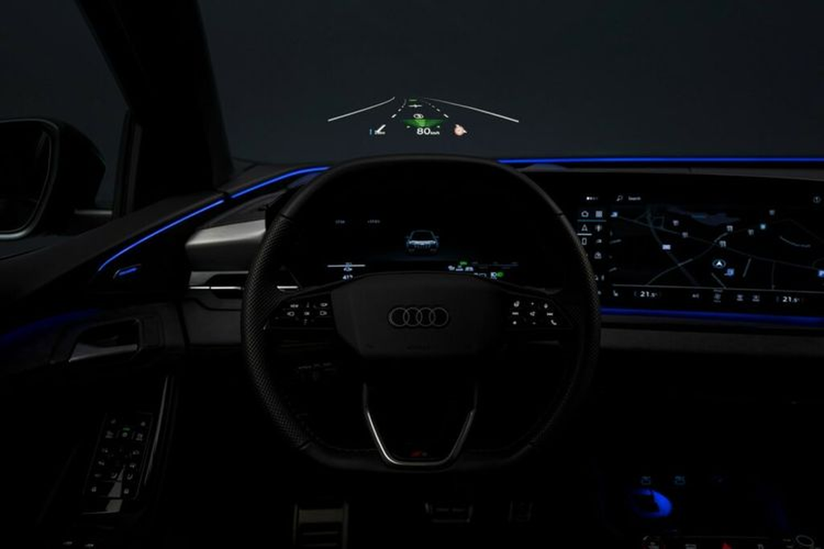Ra mat Audi Q6 e-tron 2024 tu 1,9 ty dong, chay 625 km/lan sac-Hinh-6