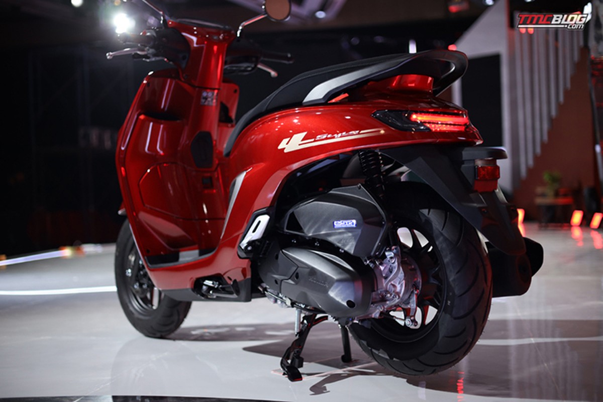 Honda Stylo 125 2024 ban gia re lo dien, doi thu Yamaha Grande-Hinh-8