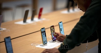 Chính phủ Mỹ kiện Apple độc quyền thị trường điện thoại thông minh