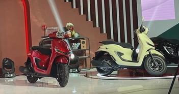 Chưa kịp về Việt Nam, Honda Stylo rục rịch có thêm phiên bản mới Chưa kịp về Việt Nam, Honda Stylo rục rịch có thêm phiên bản mới
