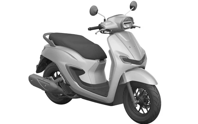 Chưa kịp về Việt Nam, Honda Stylo rục rịch có thêm phiên bản mới- Ảnh 2.