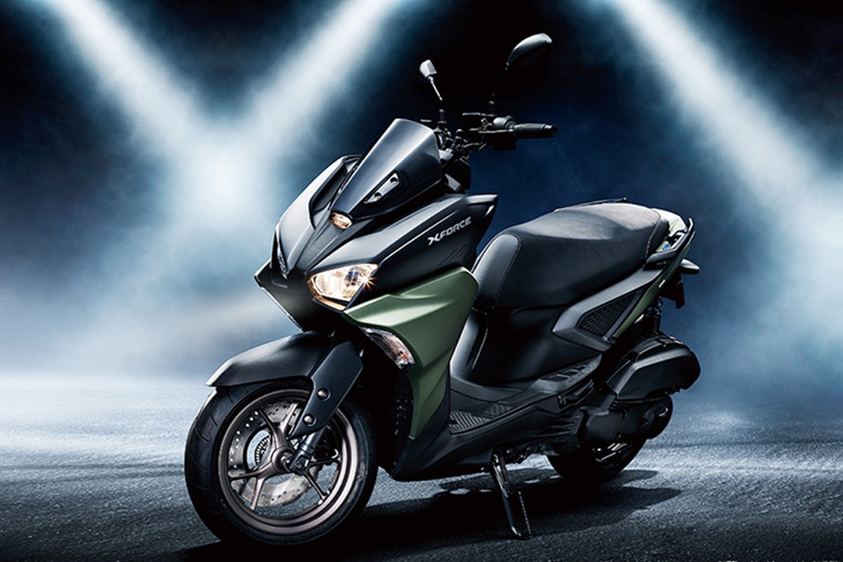 Can canh Yamaha Force 2024 tu 77 trieu dong, 