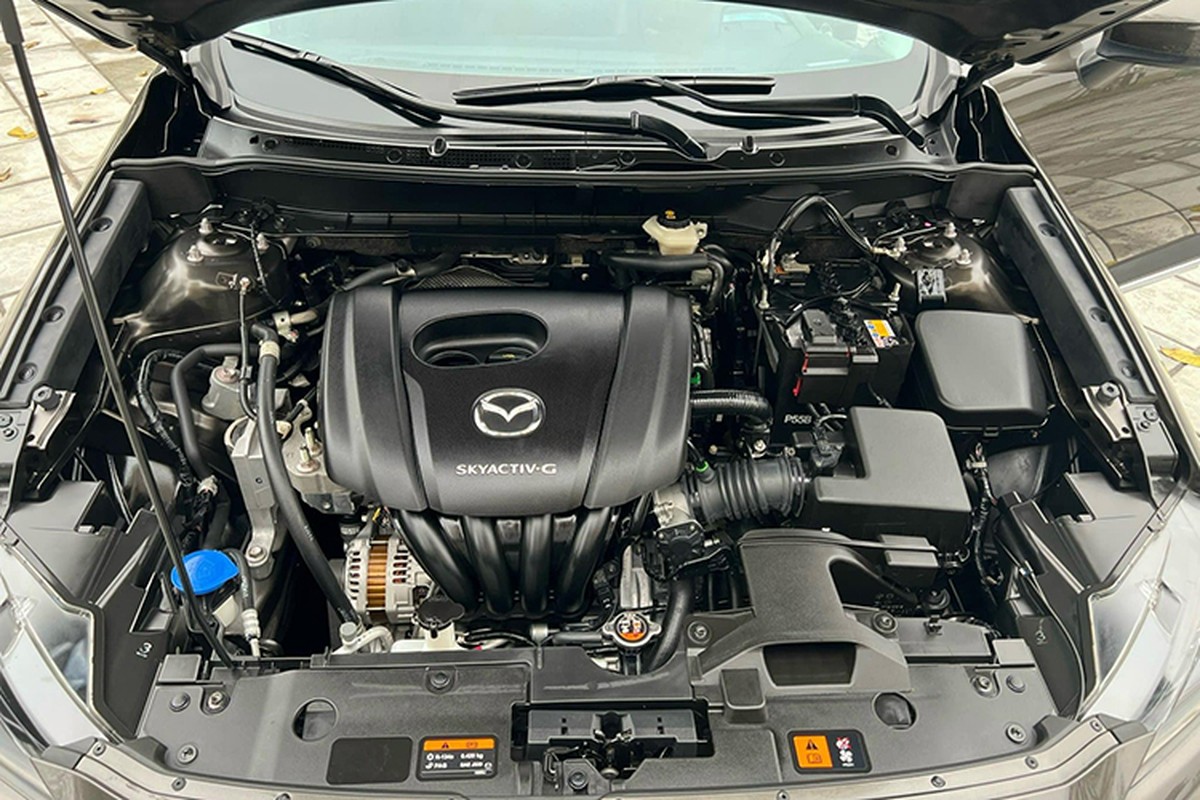 Mazda CX3 2021 “hang hiem” tren thi truong xe cu, gia hon 500 trieu-Hinh-9