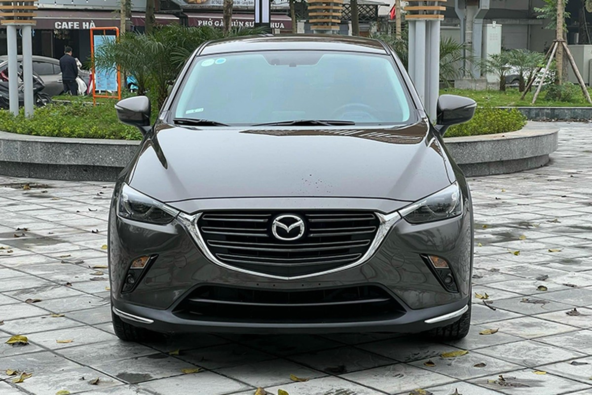 Mazda CX3 2021 “hang hiem” tren thi truong xe cu, gia hon 500 trieu-Hinh-11